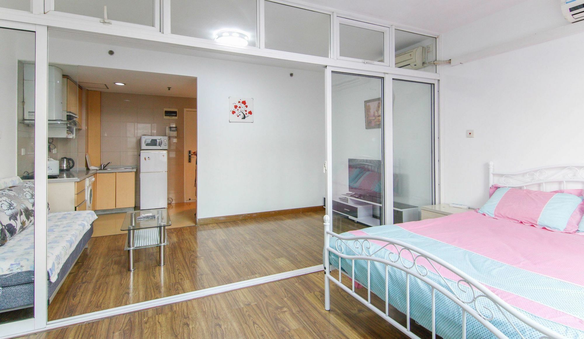 Apartment Mike168 Service Saintland Shop Shanghai