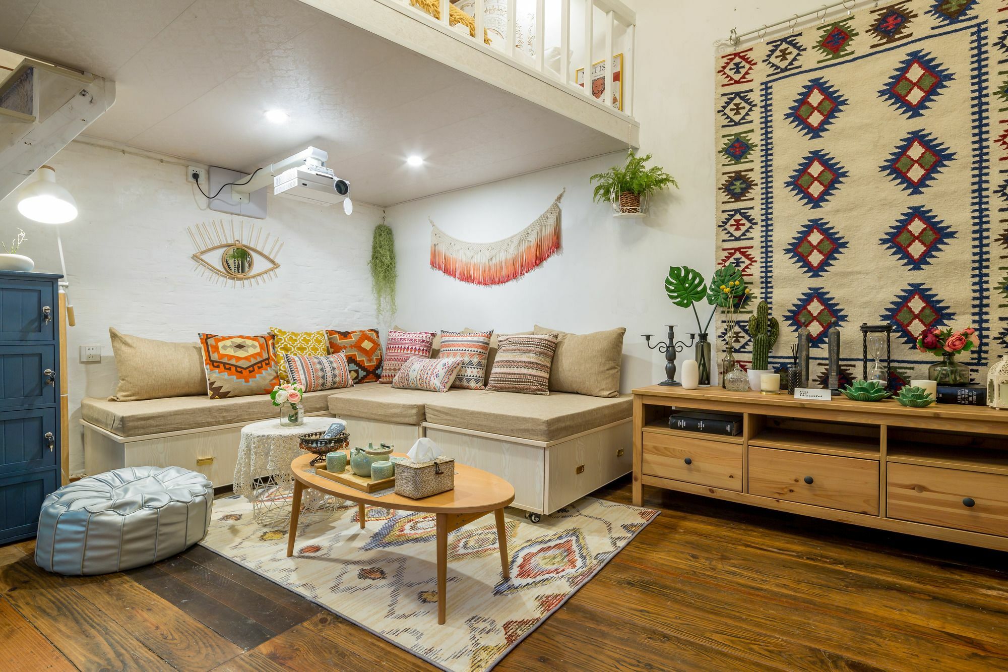 Apartment Casablanca Loft