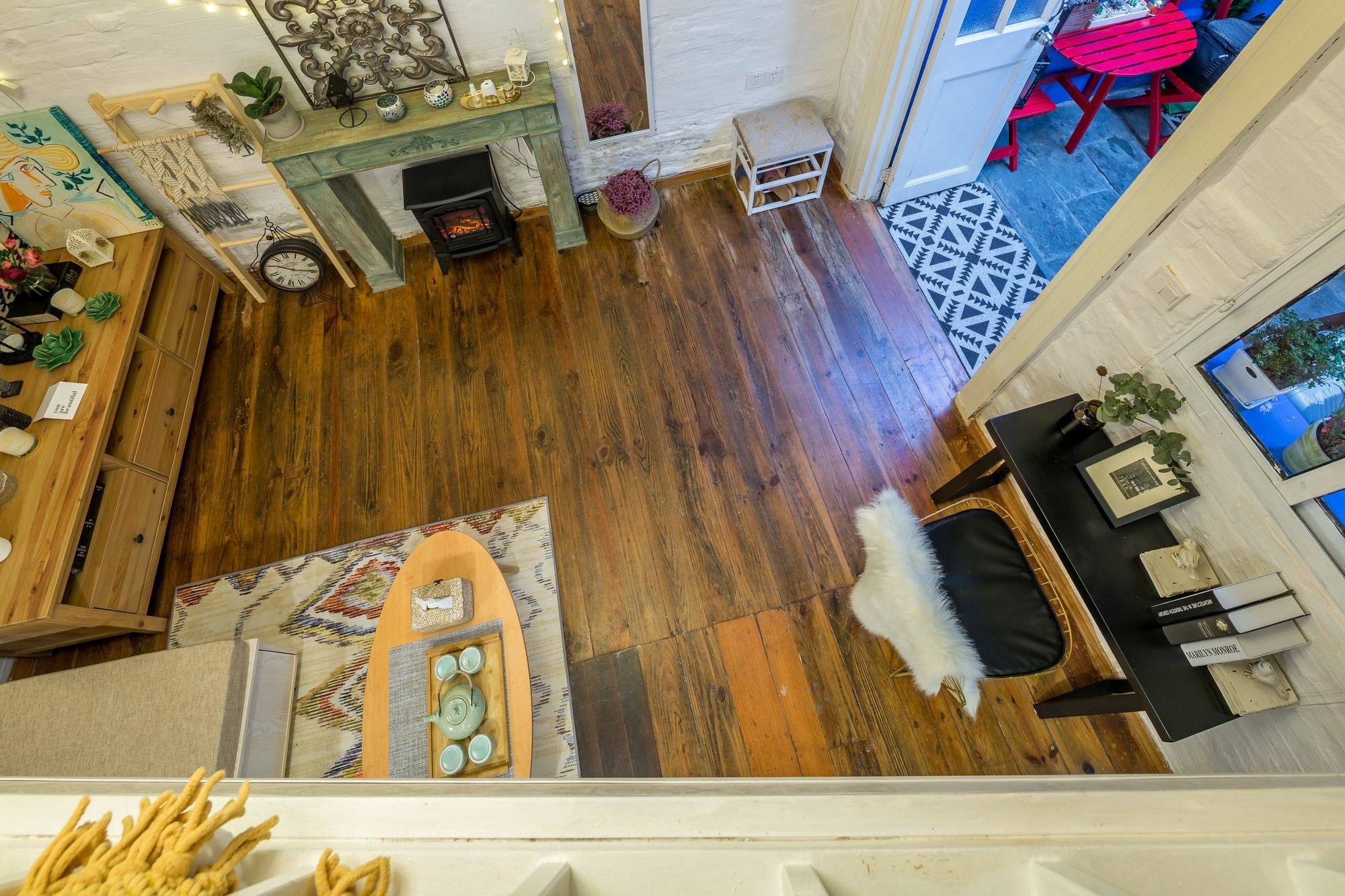 Casablanca Loft Apartment