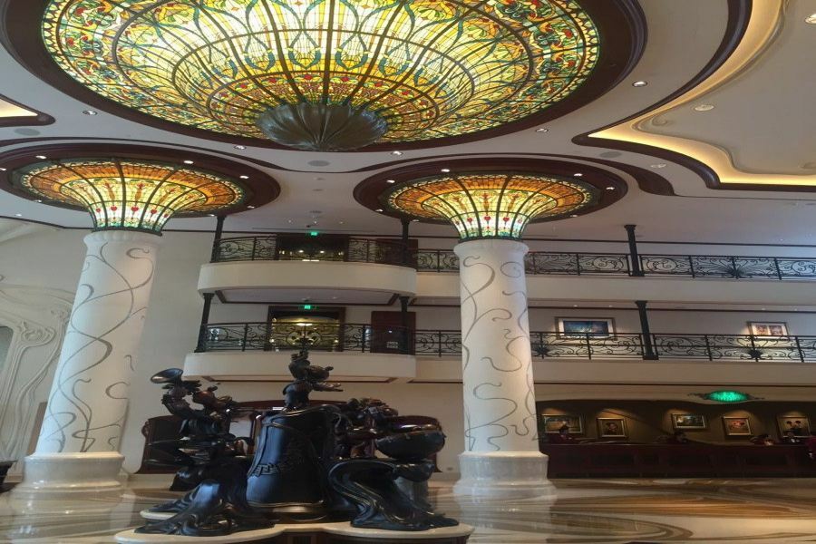 Disneyland Hotel