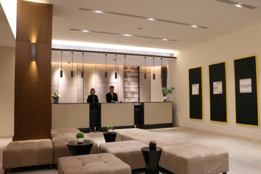 Homeinnplus.shanghai Pudong Jinqiao Hotel