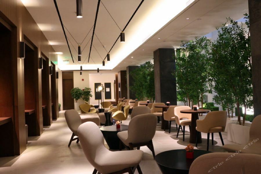Homeinnplus.shanghai Pudong Jinqiao Hotel