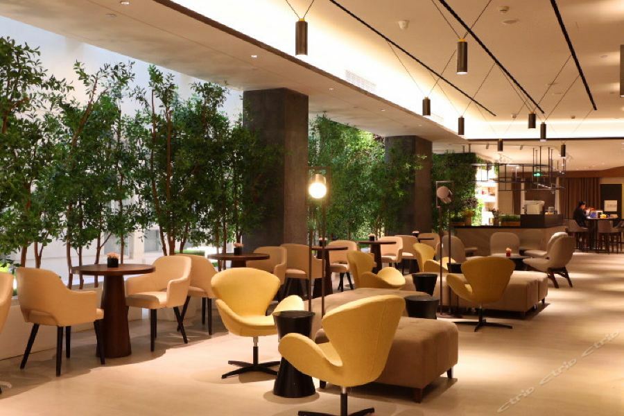 Hotel Homeinnplus.shanghai Pudong Jinqiao