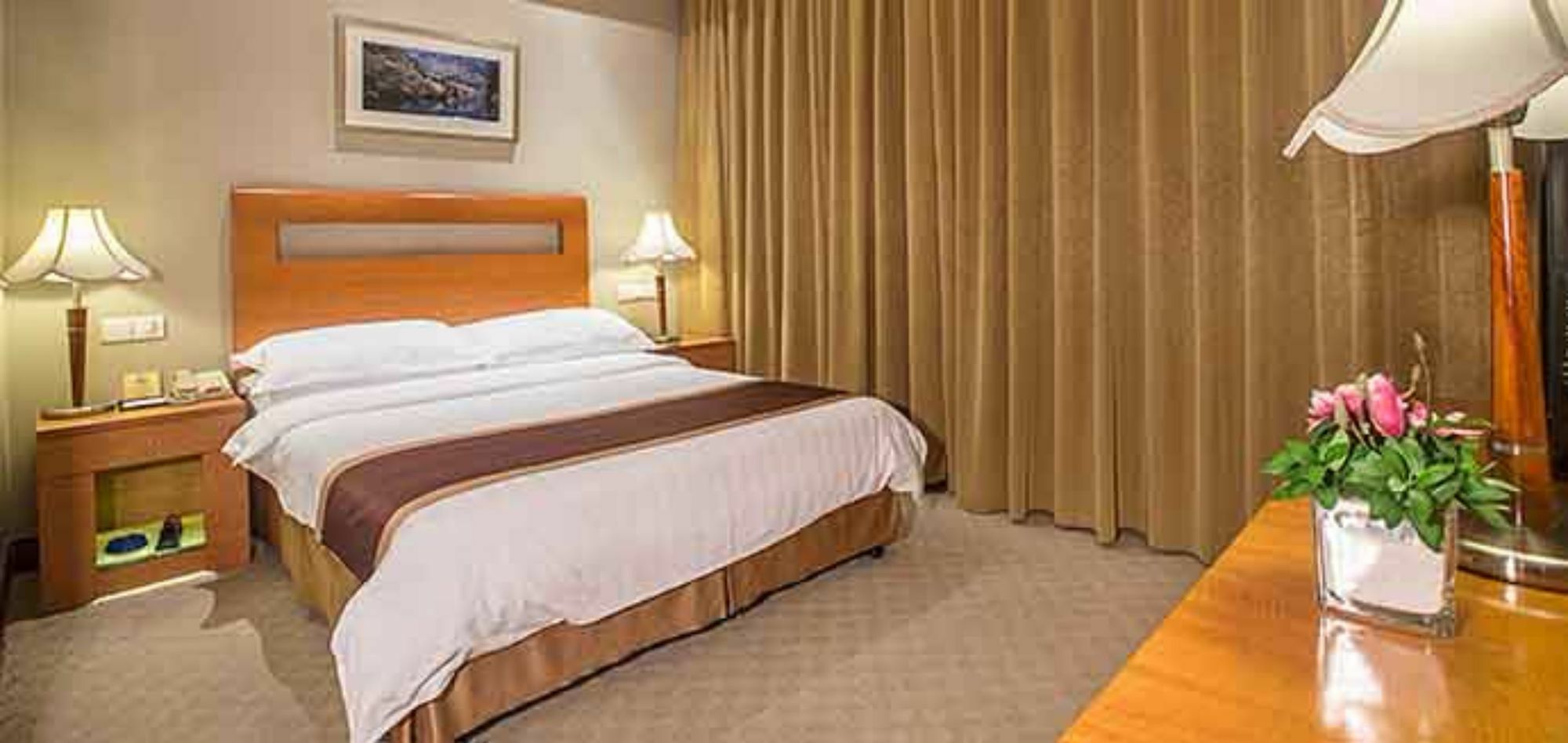 Hotel New Century Pudong