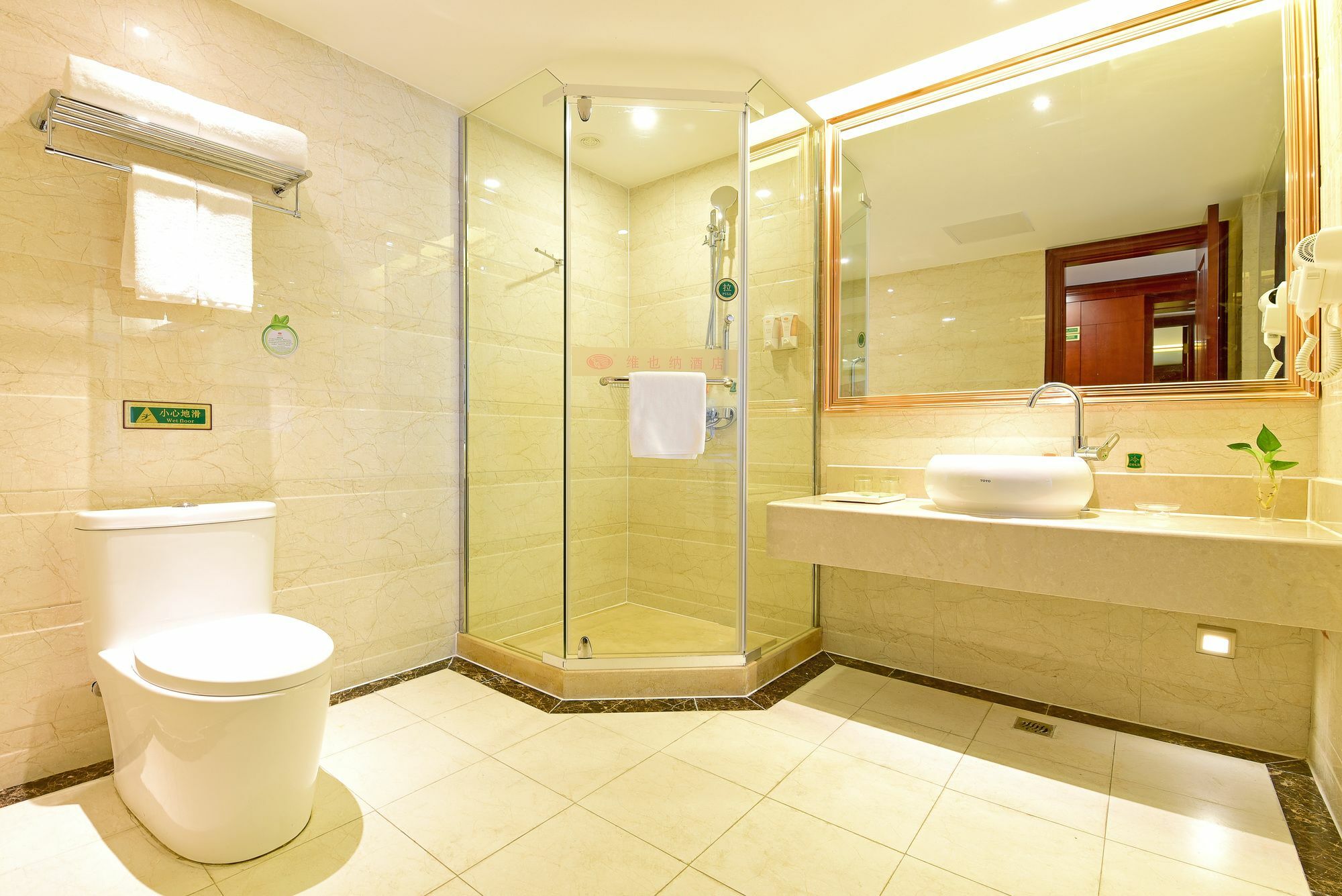 Hotel Vienna Pvg Heqing Shanghai