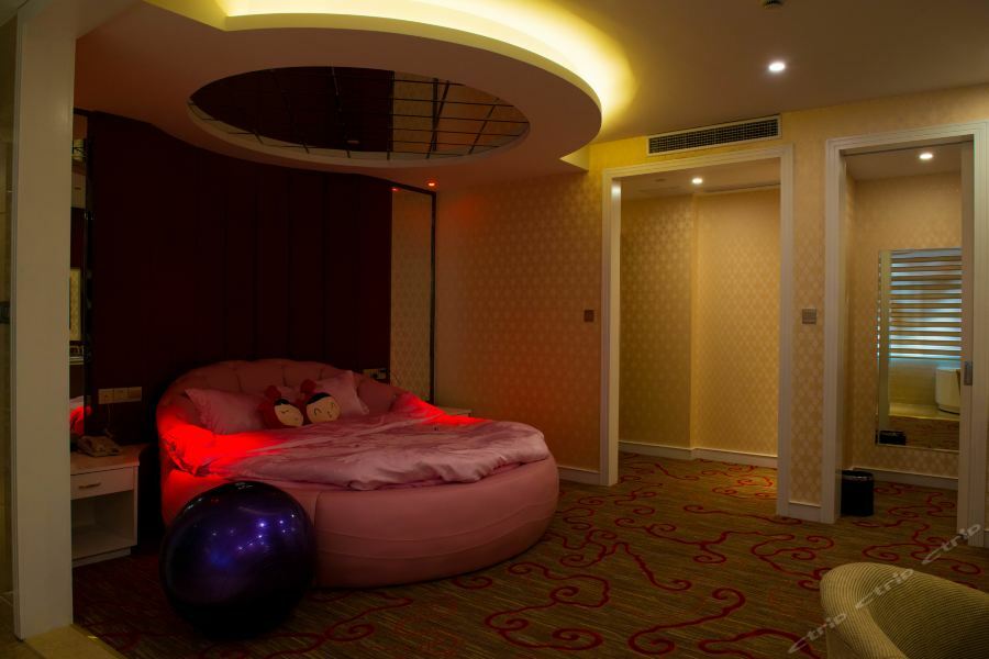 Boyang Boutique Hotel Shanghai