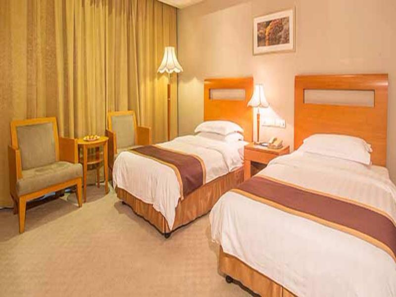 New Century Pudong Hotel Shanghai