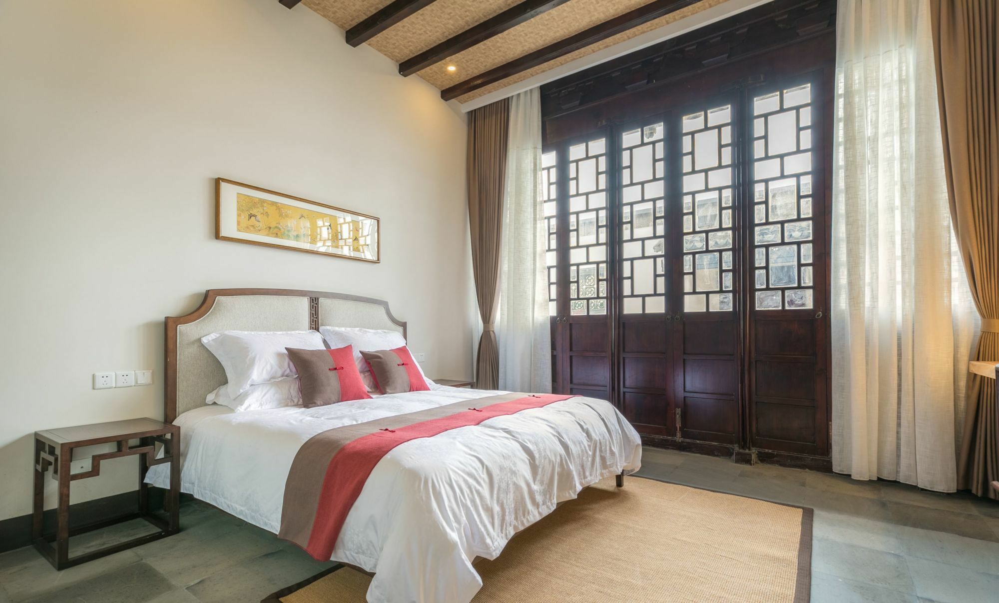 Yi Garden Cultural Branch Hotel Shanghai