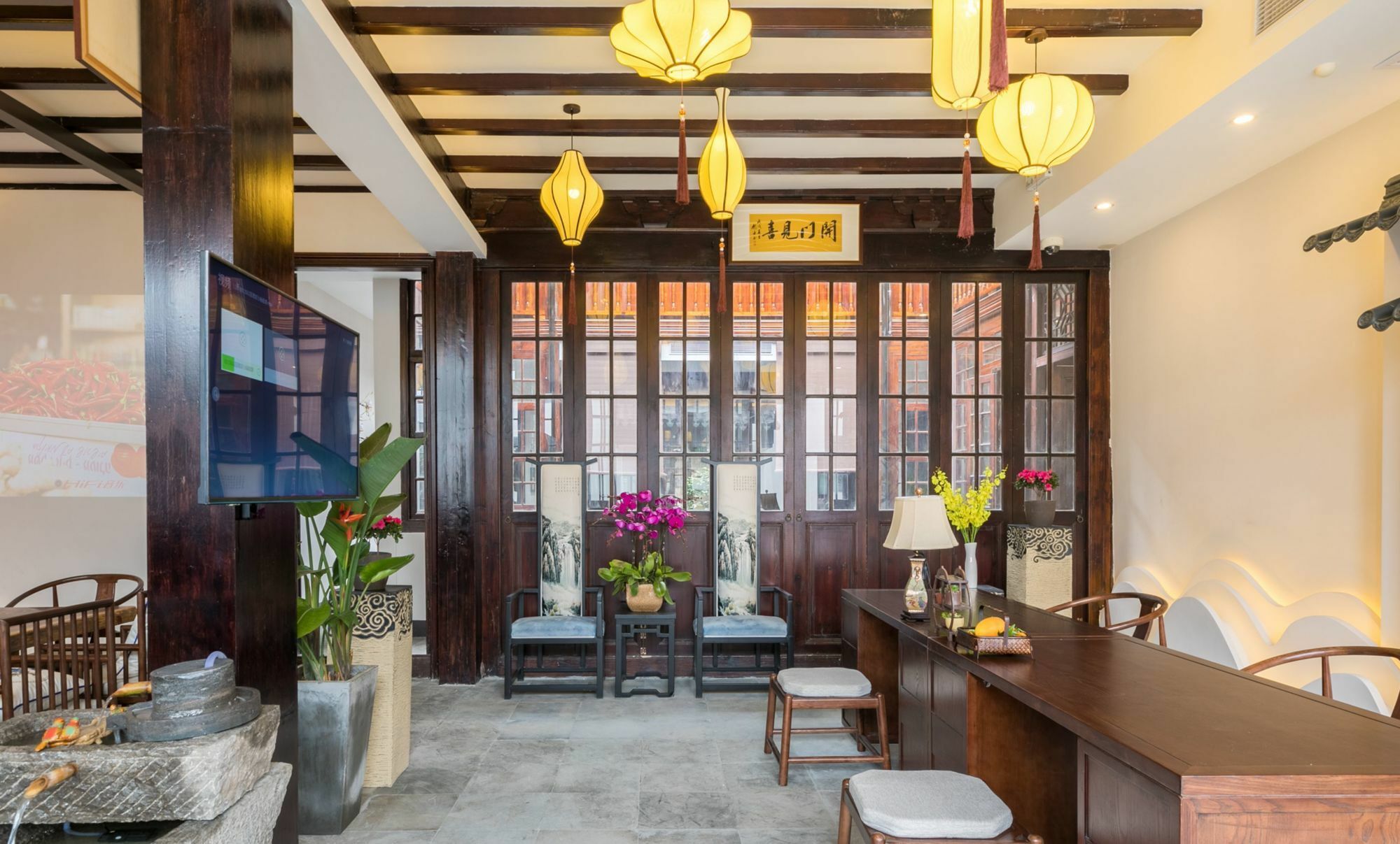 Yi Garden Cultural Branch Hotel Shanghai