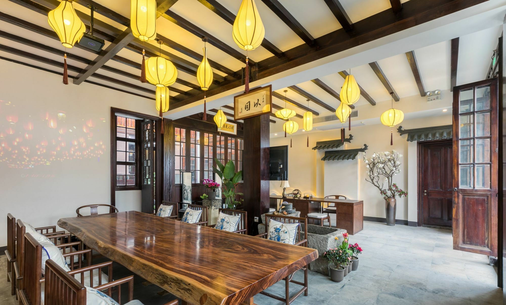 Yi Garden Cultural Branch Hotel Shanghai