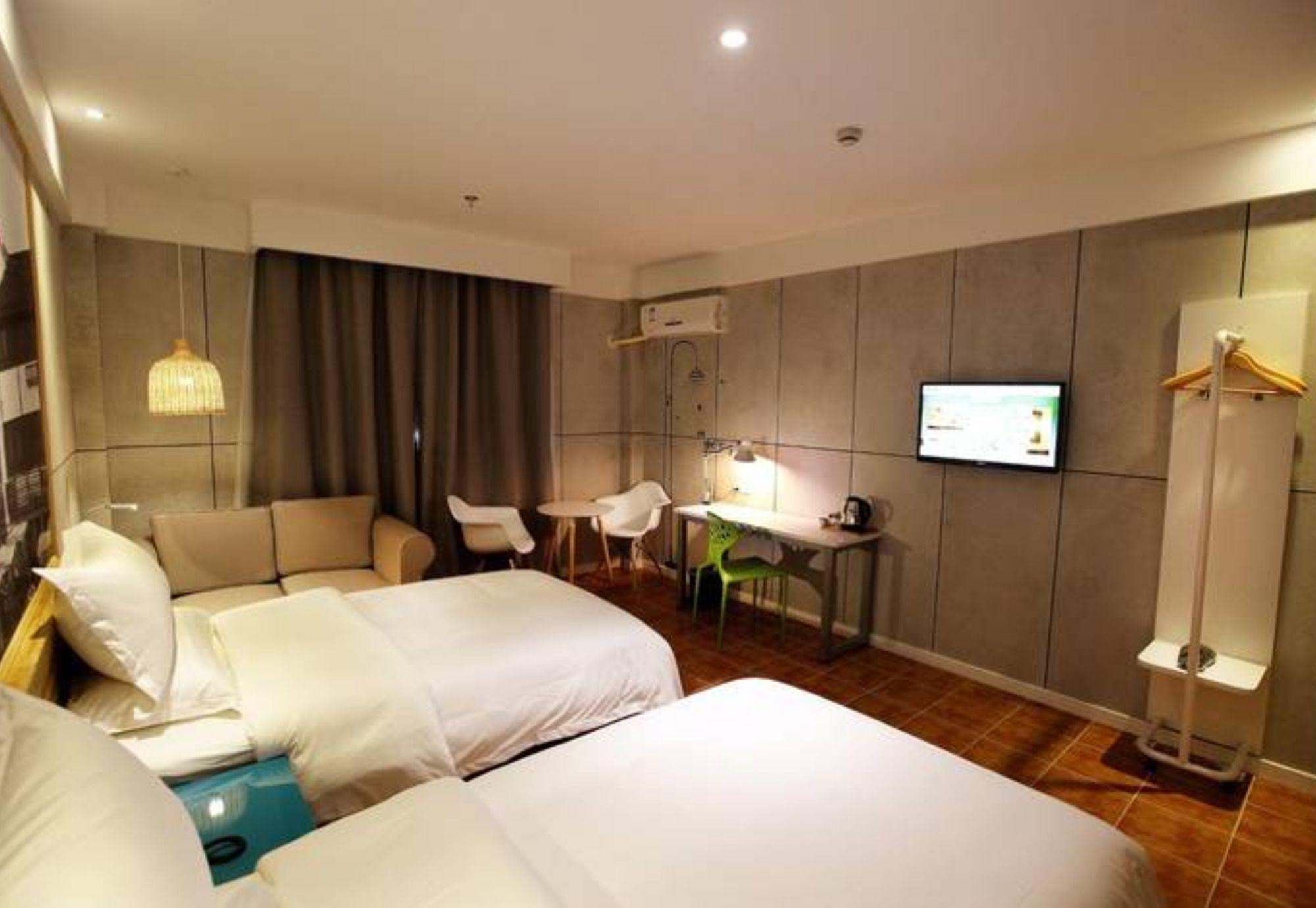 Hotel Tuke China Hongqiao Hub 3*