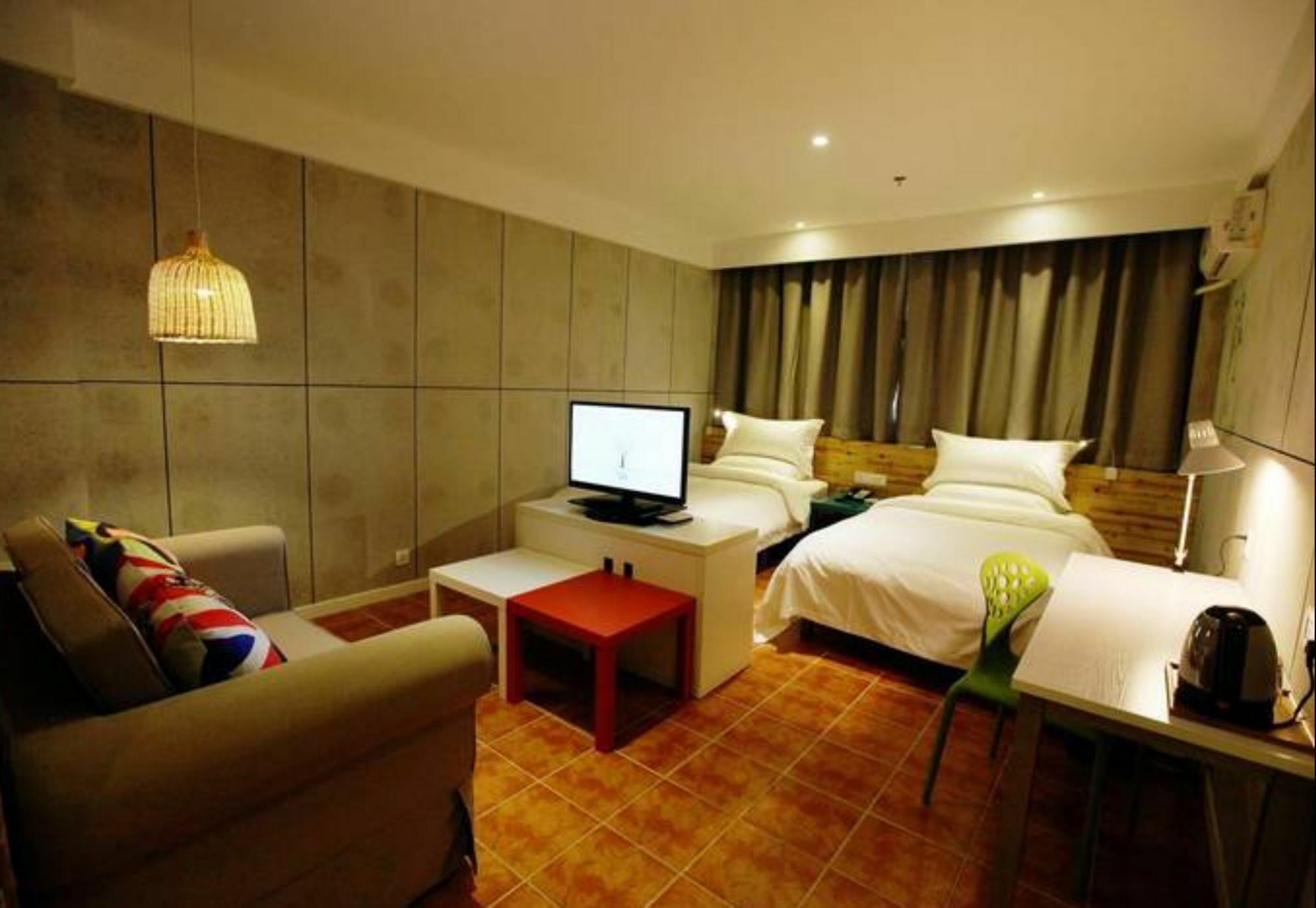 Hotel Tuke China Hongqiao Hub Shanghai
