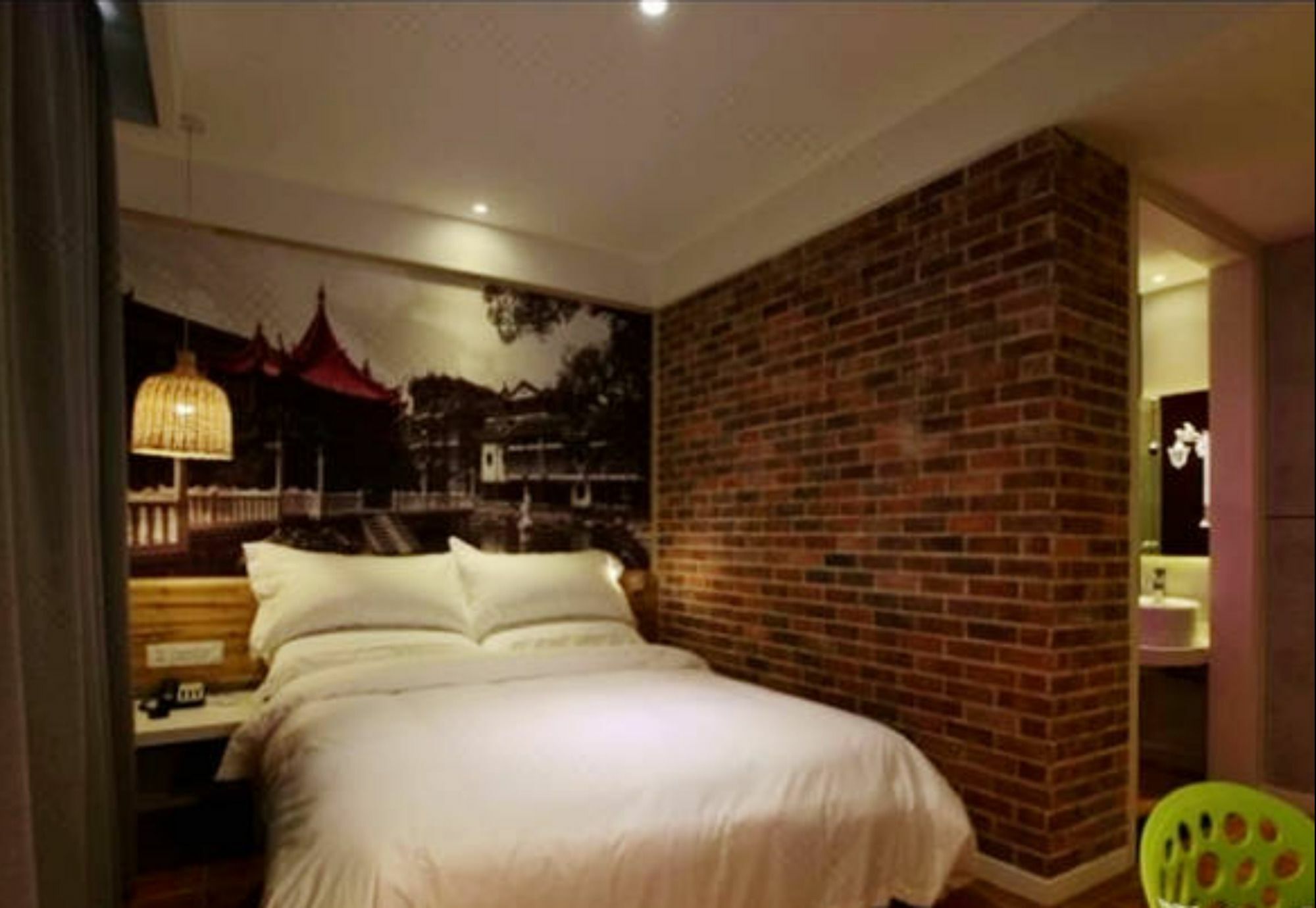 Tuke China Hongqiao Hub 3* Shanghai