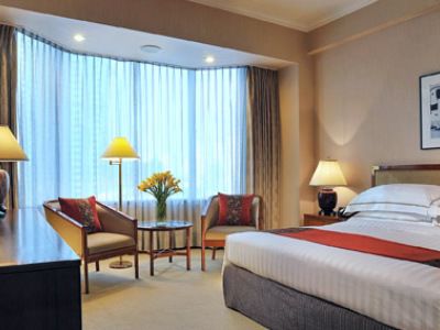 Jc Mandarin Limited Shanghai