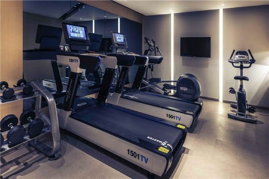 Mercure Shanghai Jiuting