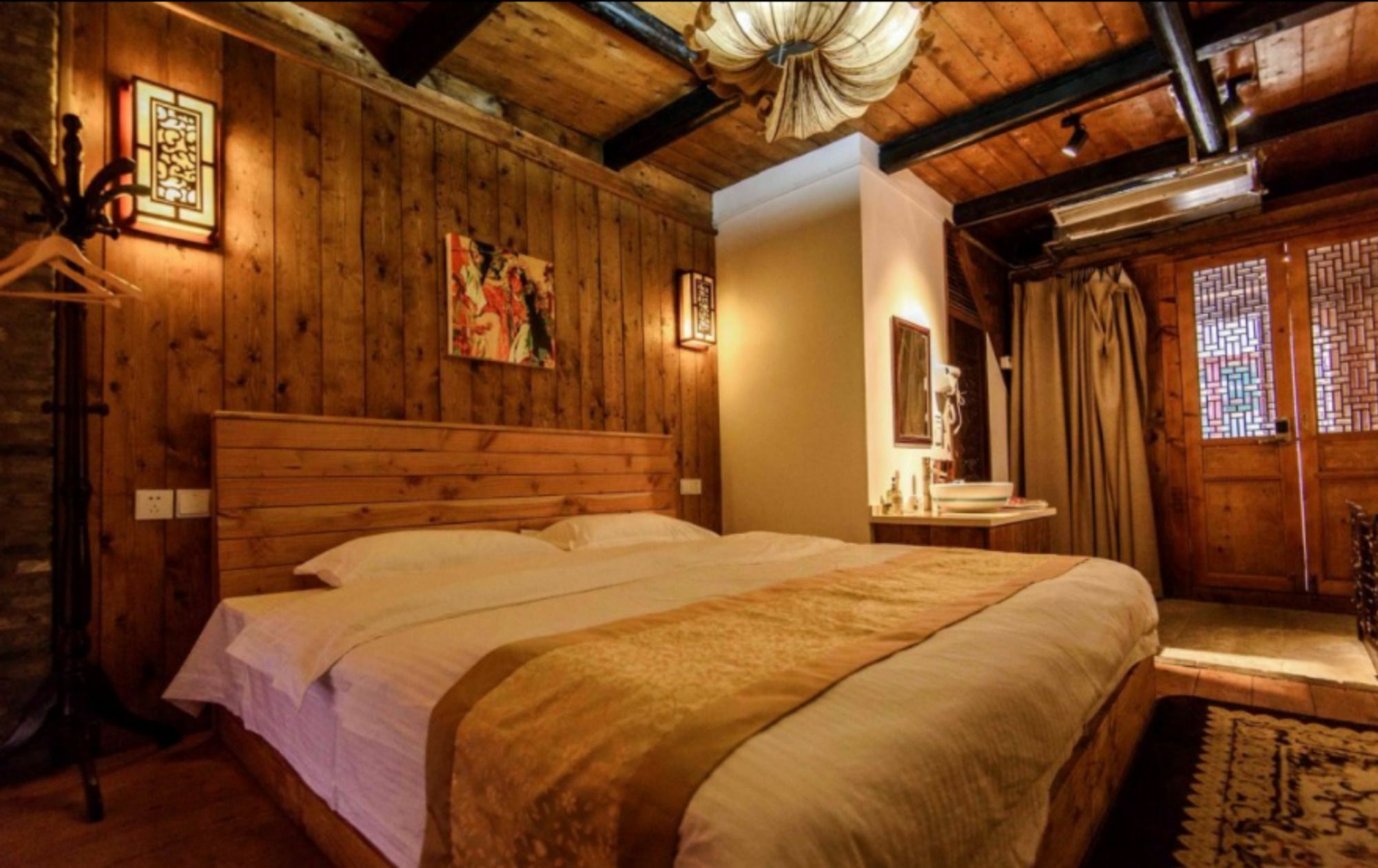 Zhujiajiao Teahouse Boutique Hotel