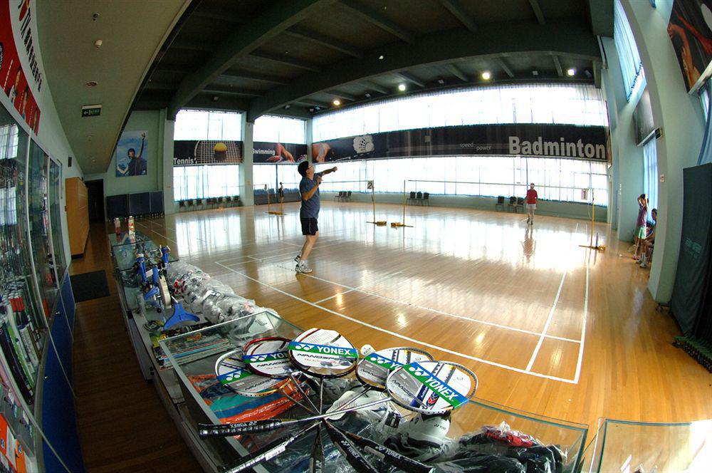 Otel Sports Şanghay