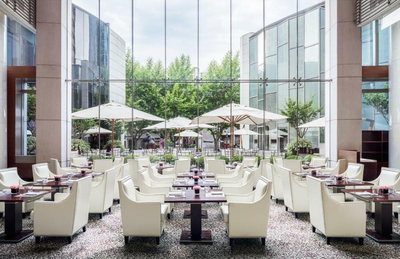 The Langham, Shanghai, Xintiandi Hotel Shanghái