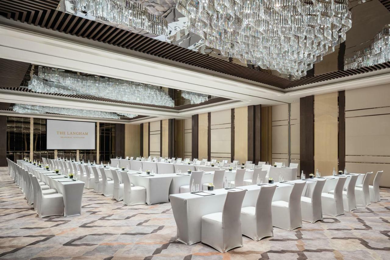 The Langham, Shanghai, Xintiandi 5* Shanghái