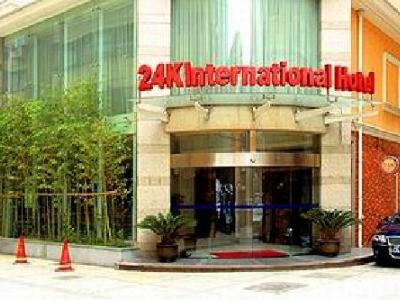 Hotel 24k International - Nan Jing Road Branch 2*
