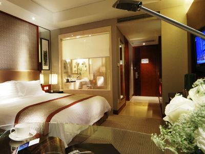 Hotel Howard Johnson Caida Plaza Shanghai