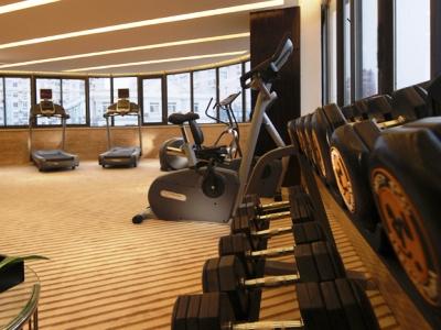 Howard Johnson Caida Plaza 5* Shanghai