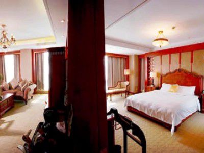 Neo-Sunshine Hotel Shanghai Hotel 4*