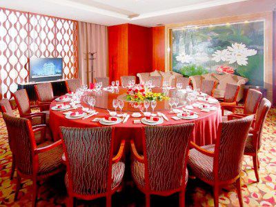 Neo-Sunshine Hotel Shanghai 4*