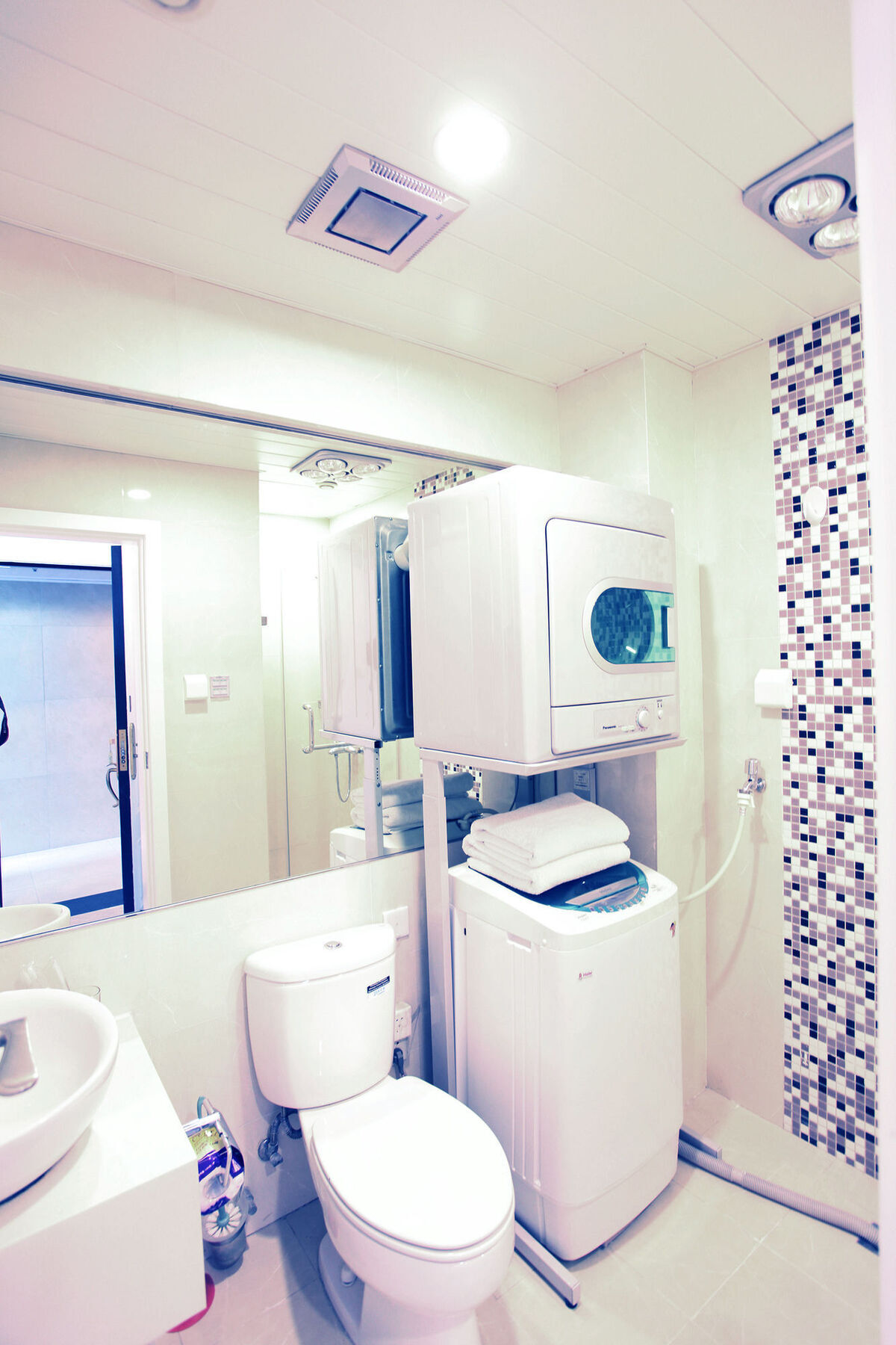 Citylife Serviced Apartments-top Of Apartment