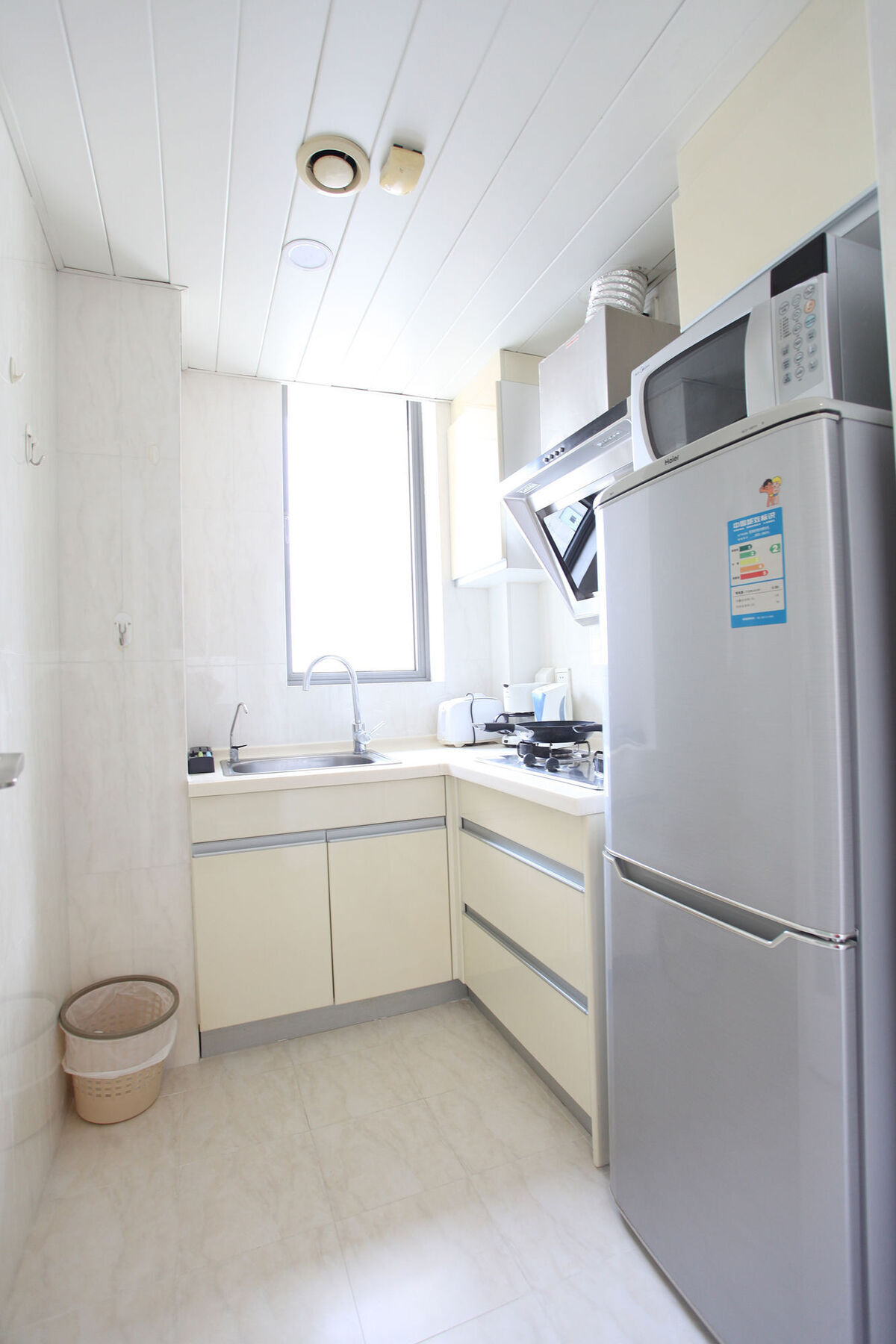 Citylife Serviced Apartments-top Of Apartment Shanghai