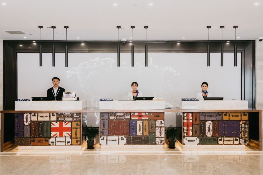 Kyriad Marvelous International Tourist Pudong Airport Shanghai