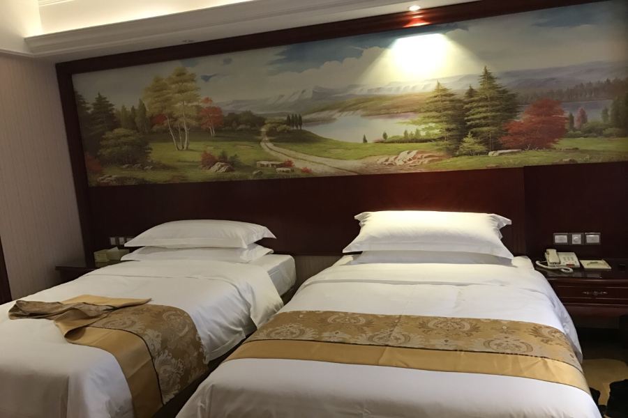Vienna International 3* Shanghai