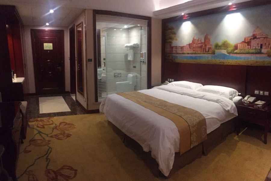 Hotel Vienna International