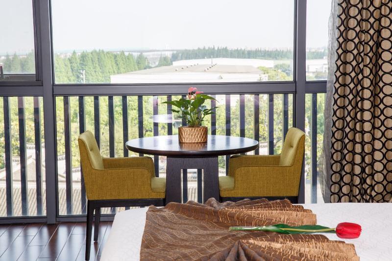 Hotel Urcove By Hyatt Pudong East