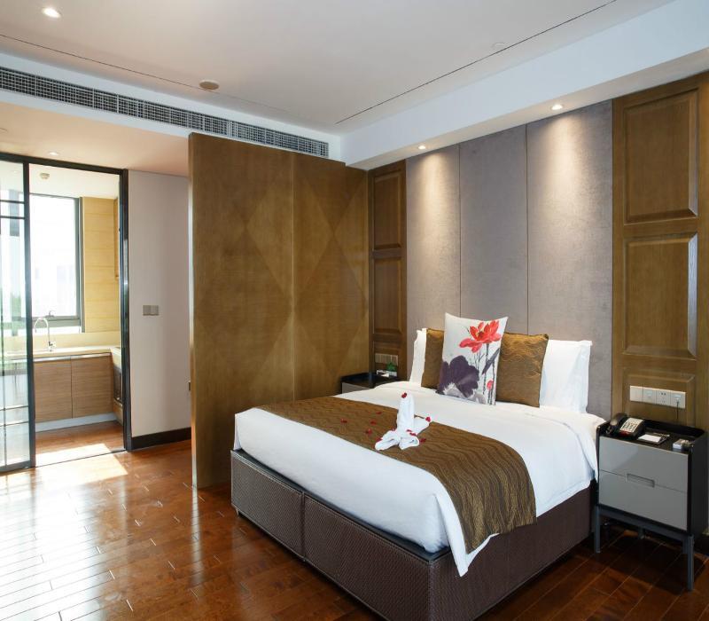 Hotel Urcove By Hyatt Pudong East 4*