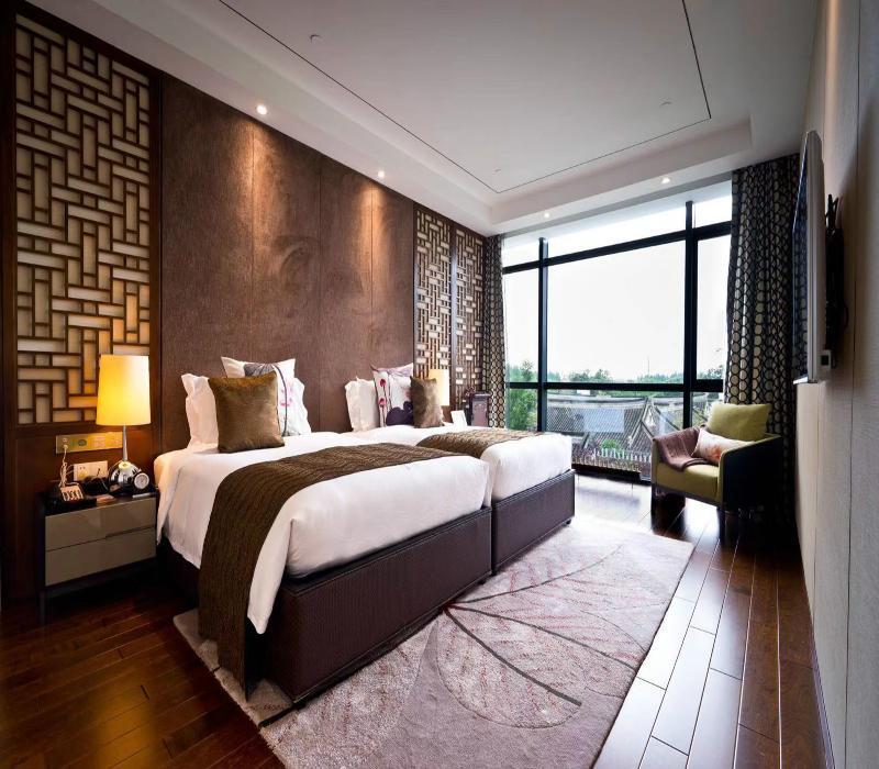 Urcove By Hyatt Pudong East Hotel 4*