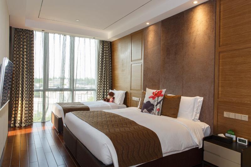Hotel Urcove By Hyatt Pudong East Shanghai