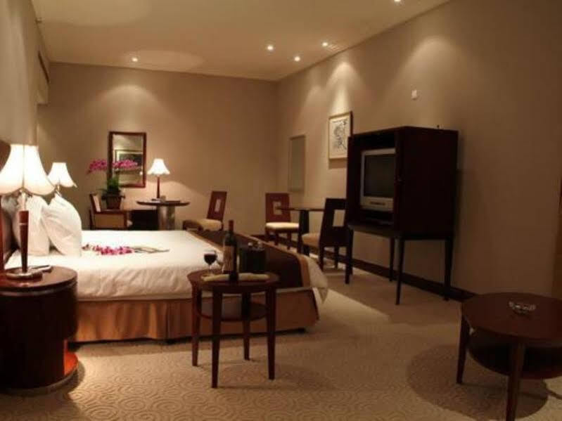 Hotel New Century Pudong Shanghai