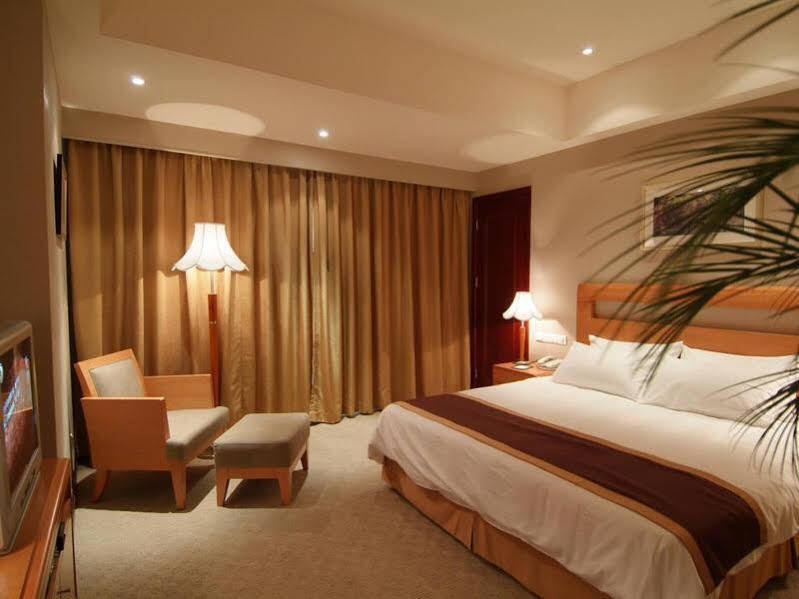 Hotel New Century Pudong Shanghai