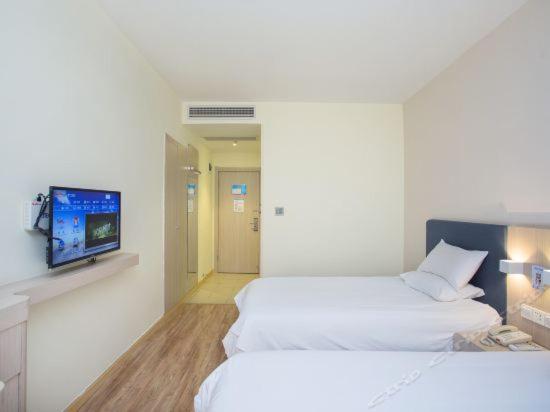 Hotel Hanting Hotel Shanghai Bund Middle Jiangxi Road Shanghai
