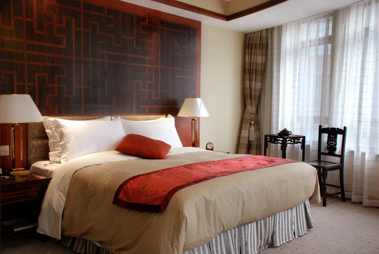 Jin Jiang Park 4* Shanghái