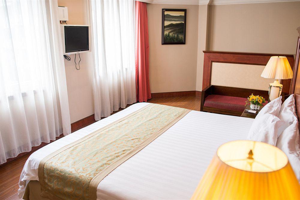 Junius Boutique 3* Shanghái