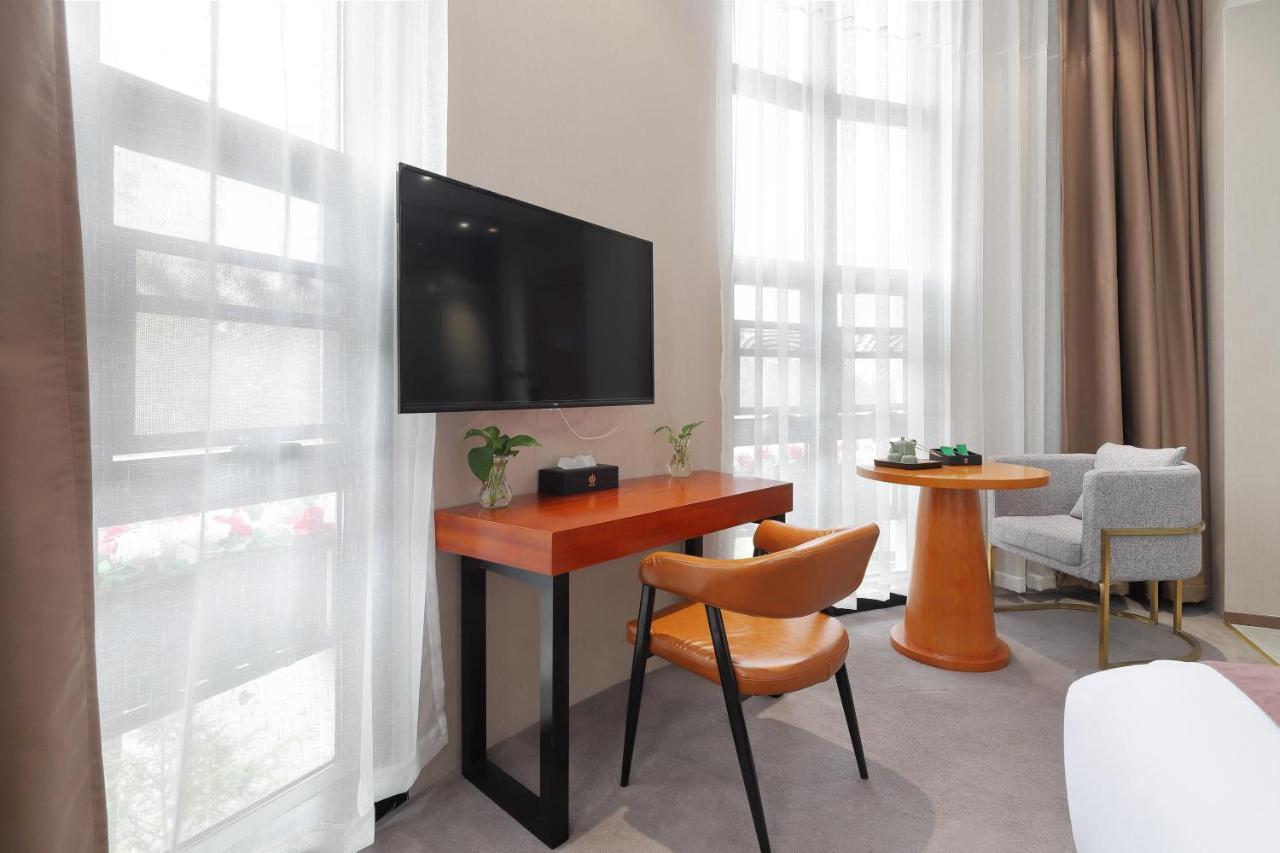 Hotel Mengguo Shanghai