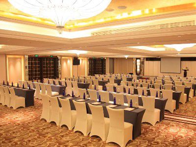 Hotel Hongqiao Airport - Air China 5*