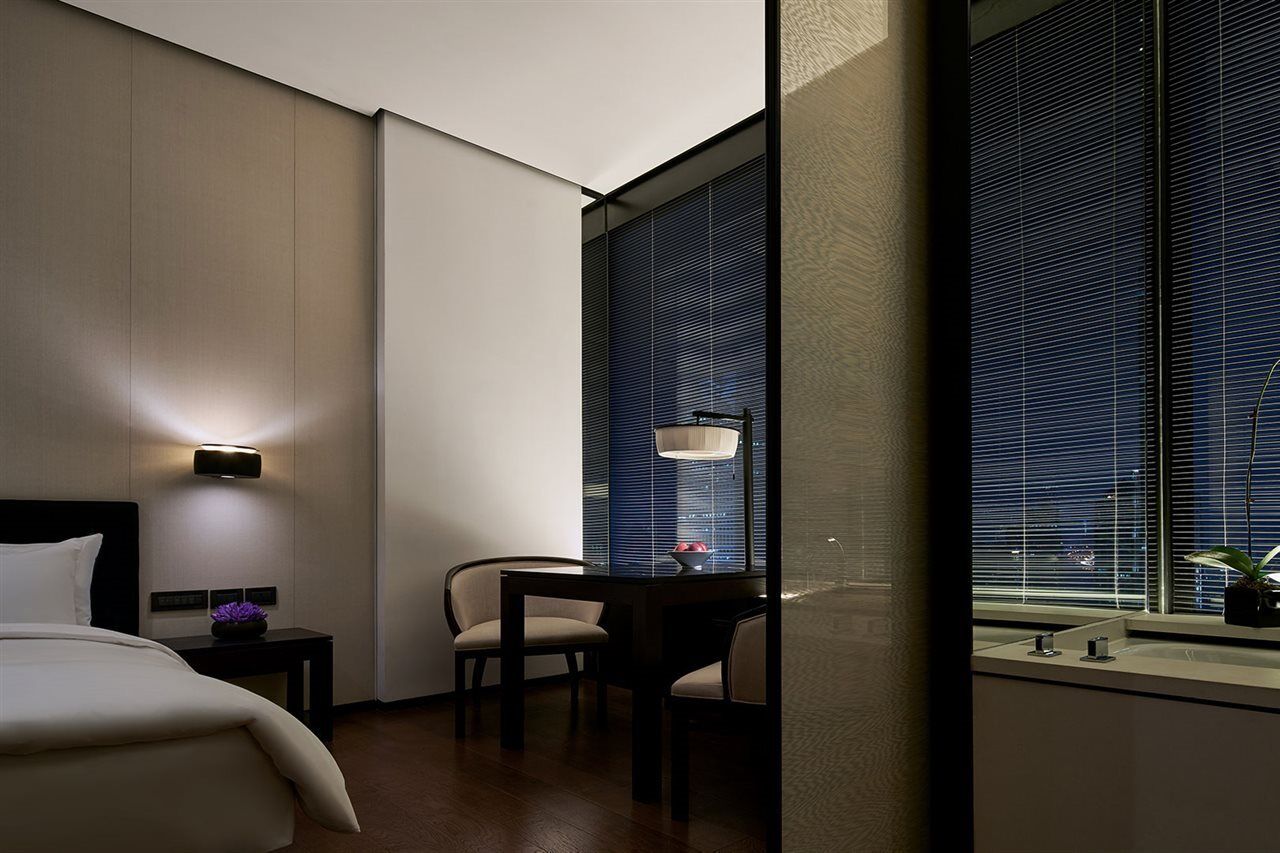 The Puli And Spa Shanghai