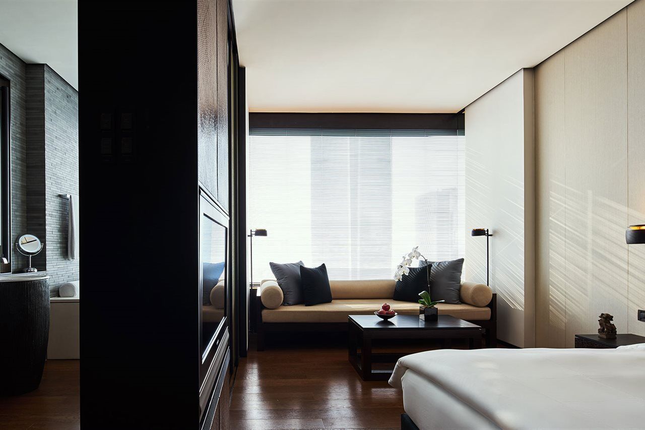 The Puli And Spa Shanghai