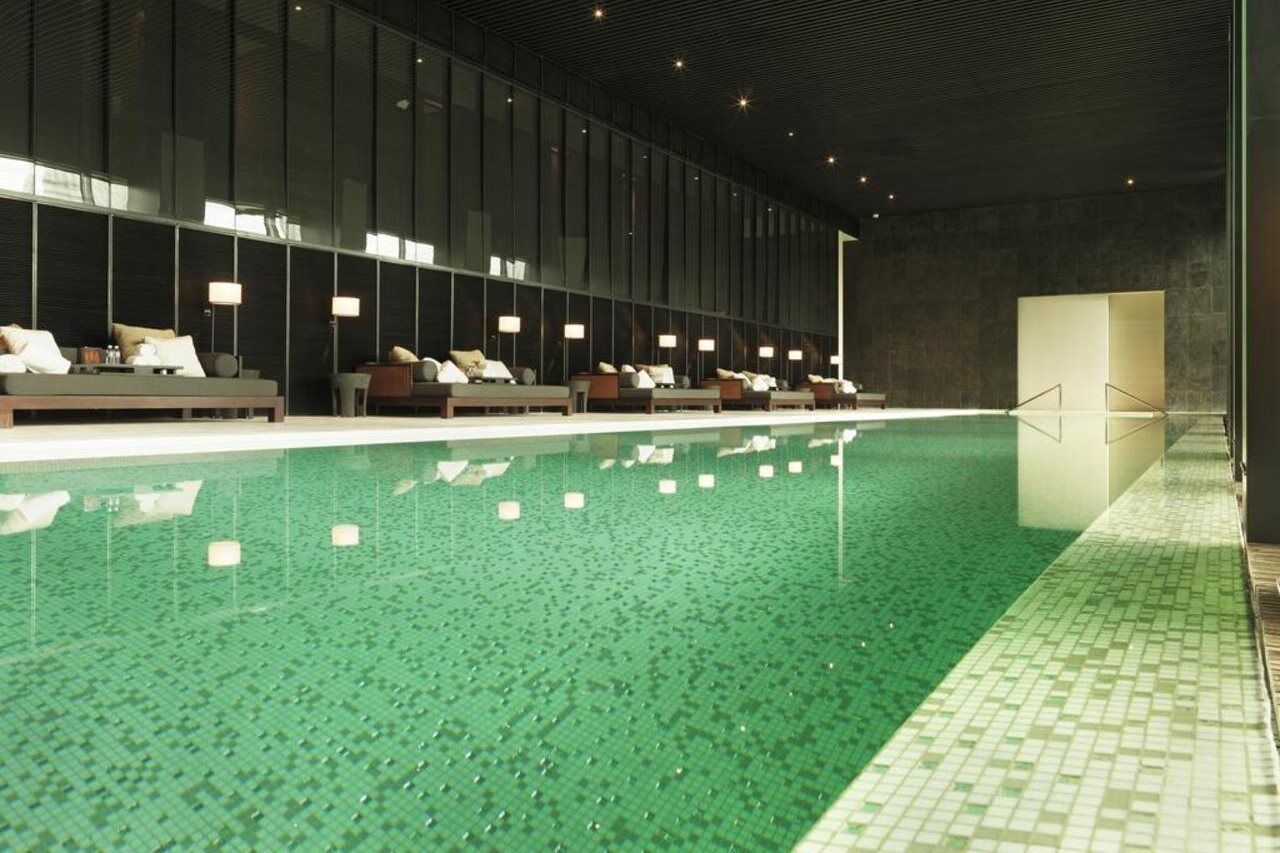 The Puli And Spa Shanghai