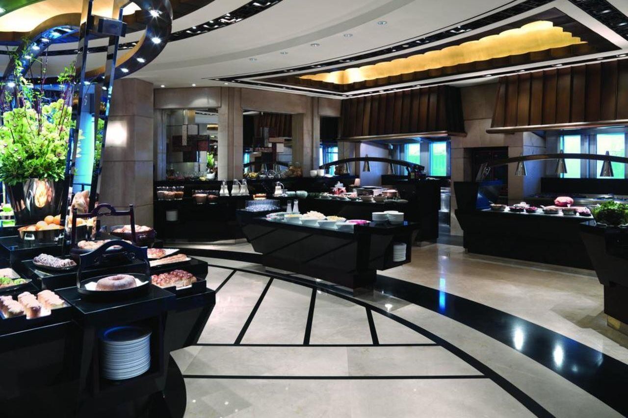 Grand Hyatt Hotel