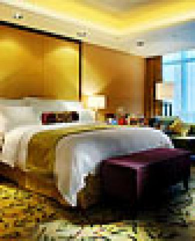 Apartment Union Square, Pudong - Marriott Executive Shanghai