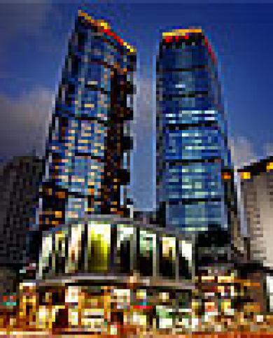 Union Square, Pudong - Marriott Executive * Shanghai